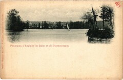 Enghien les Bains Panorama France à Enghien-les-Bains