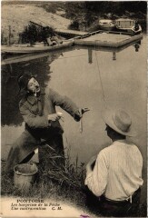 Pontoise Les Surprises de la Peche France -
																					95000 Pontoise
																			
