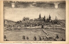 Pontoise Musee Tavet France à Pontoise