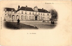 Pontoise La Mairie France -
																					95000 Pontoise
																			