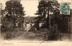 Env de Nonancourt Chateau de St.Lubin des Joncherets France