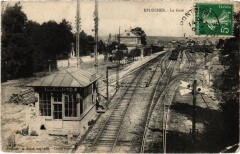 Epluches La Gare France