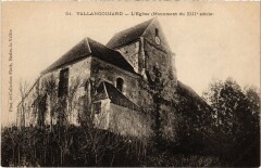 Vallangoujard L'Eglise France -
																					95810 Vallangoujard
																			