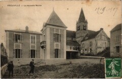 Frouville La nouvelle Mairie France -
																					95690 Frouville
																			