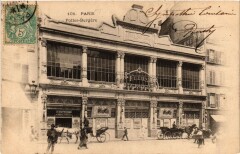 Paris 9e - Folles Bergere à Paris 9e