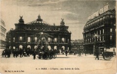 Paris 9e - L'Opera à Paris 9e