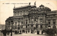 Paris 9e - L'Opera à Paris 9e