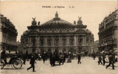 Paris 9e - L'Opera à Paris 9e