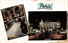 Paris 9e - L'Opera à Paris 9e
