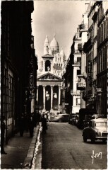 Paris 9e - Rue Laffitte à Paris 9e