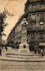 Paris 9e - Rue Notre Dame de Lorette à Paris 9e