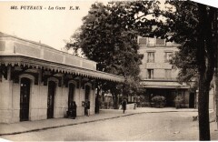 Puteaux La Gare France -
																					92800 Puteaux
																			