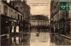 Puteaux Rue de Paris France -
																					92800 Puteaux
																			