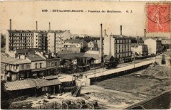 Issy-les-Moulineaux Panorama des Moulineaux France -
																					92130 Issy-les-Moulineaux
																			