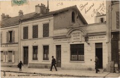 Montrouge Postes et Telegraphes France à Montrouge