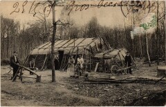 Robinson La Cabans des Bucherons France