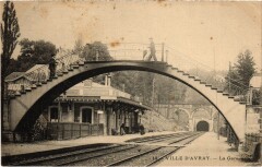 Ville d'Avray La Gare France -
																					92410 Ville-d'Avray
																			