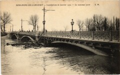 Boulogne-Billancourt Le Nouveau Pont France -
																					92100 Boulogne-Billancourt
																			