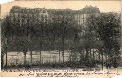 Boulogne sur Seine Pensionnat Saint-Joseph France