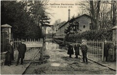 Billancourt Quai, Hameau Fleuri France