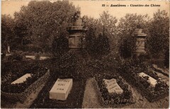 Asnieres Cimetiere des Chiens France -
													92 Hauts de Seine
												