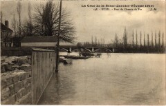 Rueil Pont du Chemin de fer France -
													92 Hauts de Seine
												