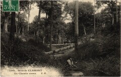 Clamart Un Chemin creux France -
																					92140 Clamart
																			