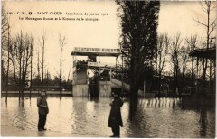 Saint-Cloud Les Montagnes Russes France -
																					92210 Saint-Cloud
																			