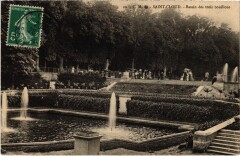 Saint-Cloud Bassin des trois bouillons France à Saint-Cloud