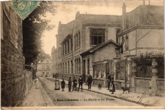 Colombes La Mairie et les Ecoles France -
																					92700 Colombes
																			
