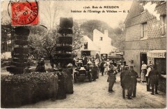 Meudon Interieur de l'Ermitage de Villebon France -
																					92190 Meudon
																			