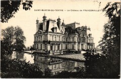 St.Martin du Tertre Le Chateau de Franconville France -
																					95130 Franconville
																			