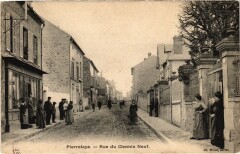 Pierrelaye Rue du Chemin Neuf France à Pierrelaye