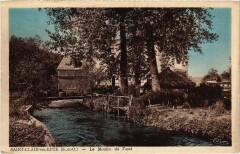 St.Clair s Epte Le Moulin du Fayel France