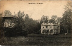 Presles Le Manoir France à Presles