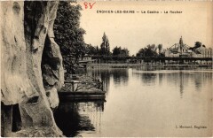 Enghien les Bains Le Casino, Le Rocher France -
																					95880 Enghien-les-Bains
																			