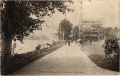 Enghien les Bains Le Casino, les Jardins France -
																					95880 Enghien-les-Bains
																			