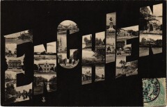Souvenir de Enghien les Bains France -
																					95880 Enghien-les-Bains
																			