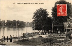 Enghien les Bains Jardin des Roses France -
																					95880 Enghien-les-Bains
																			