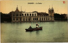 Enghien les Bains Le Casino France -
																					95880 Enghien-les-Bains
																			
