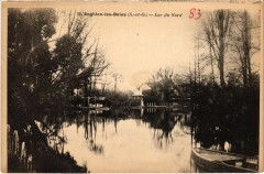 Enghien les Bains Lac du Nord France -
																					95880 Enghien-les-Bains
																			