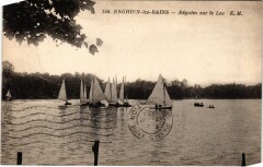 Enghien les Bains Regates sur le Lac France -
																					95880 Enghien-les-Bains
																			