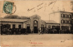 Pontoise La Gare France à Pontoise