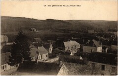 Vallangoujard Vue Generale France à Vallangoujard