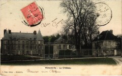 Henonville Le Chateau France