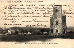 Sarcelles La Tourelle, rendez-vous de chasse France -
																					95200 Sarcelles
																			