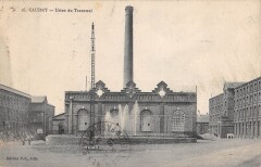 Caudry Usine Du Transwal à Caudry