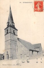 Etroeungt Eglise