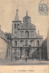 Le Cateau L'Eglise