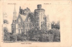 Houplines Chateau De La Rose à Houplines
